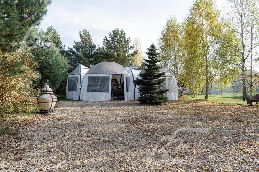 Общественная территория для жителей коттеджного поселка 