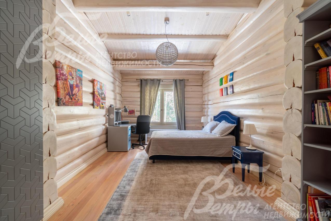 Детская спальня 21 кв.м