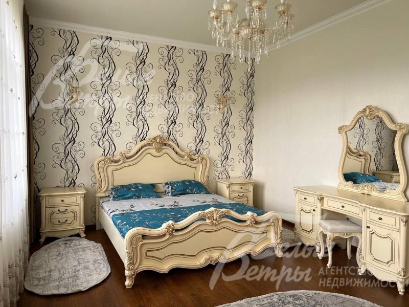 Третья спальня на 2ом этаже.