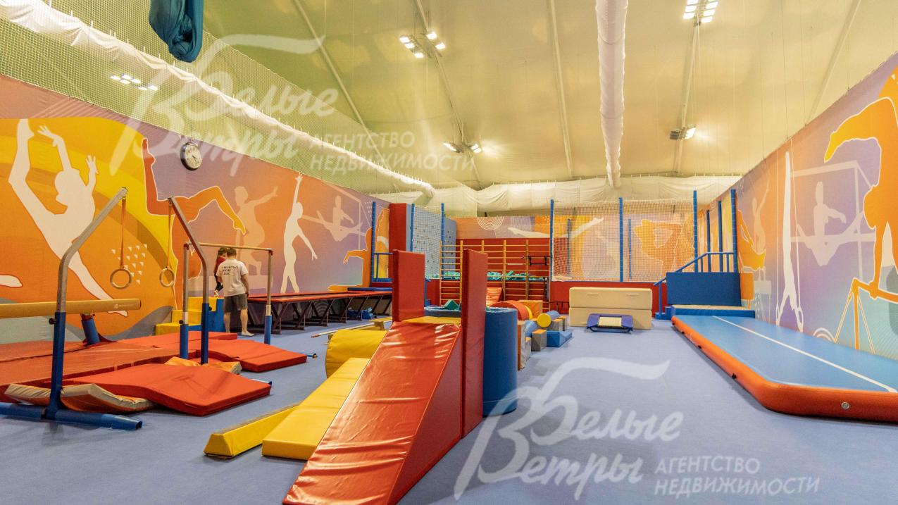 Спорт для детей