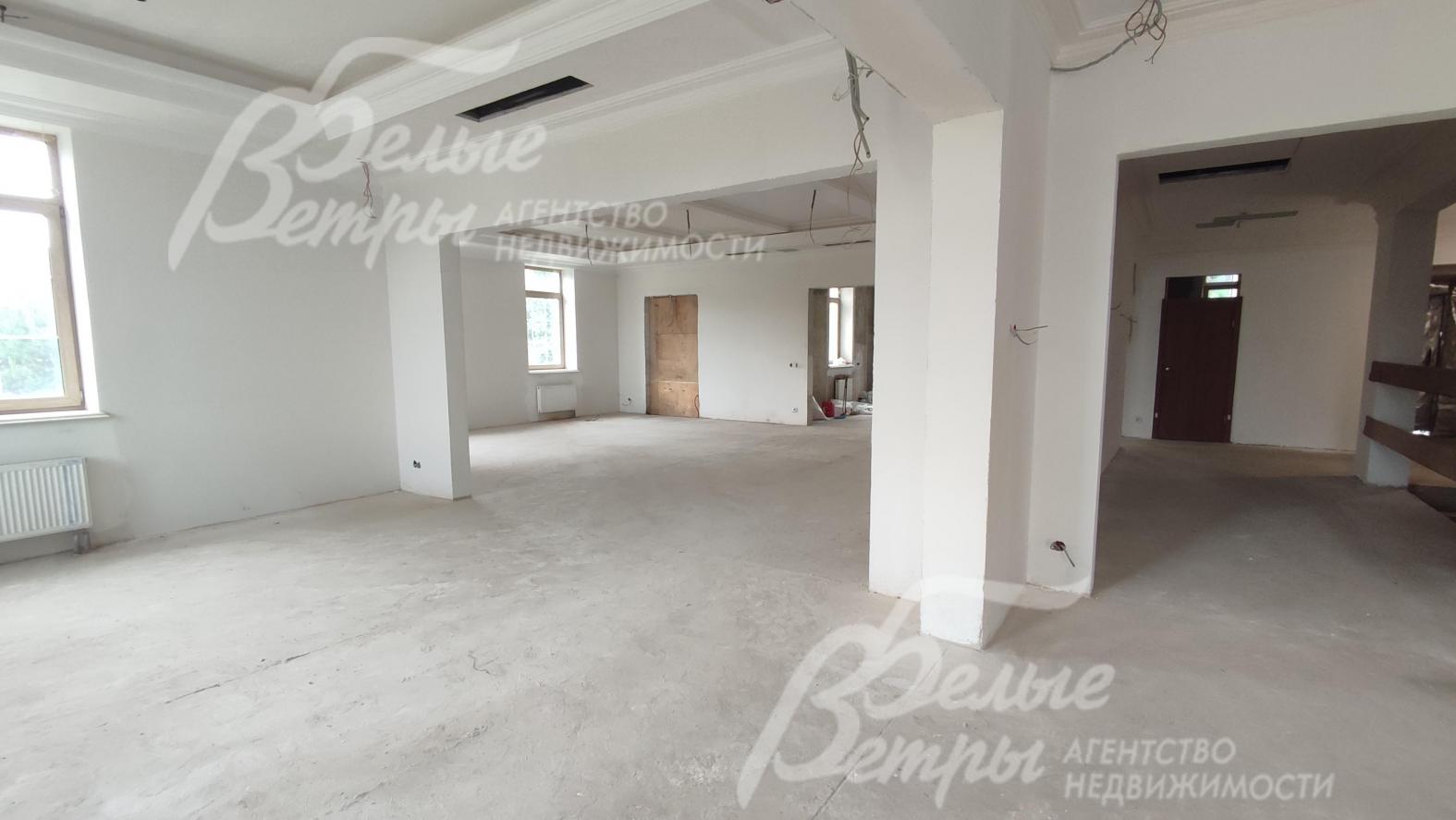 стадия готовности 1 и 2 этажа white box