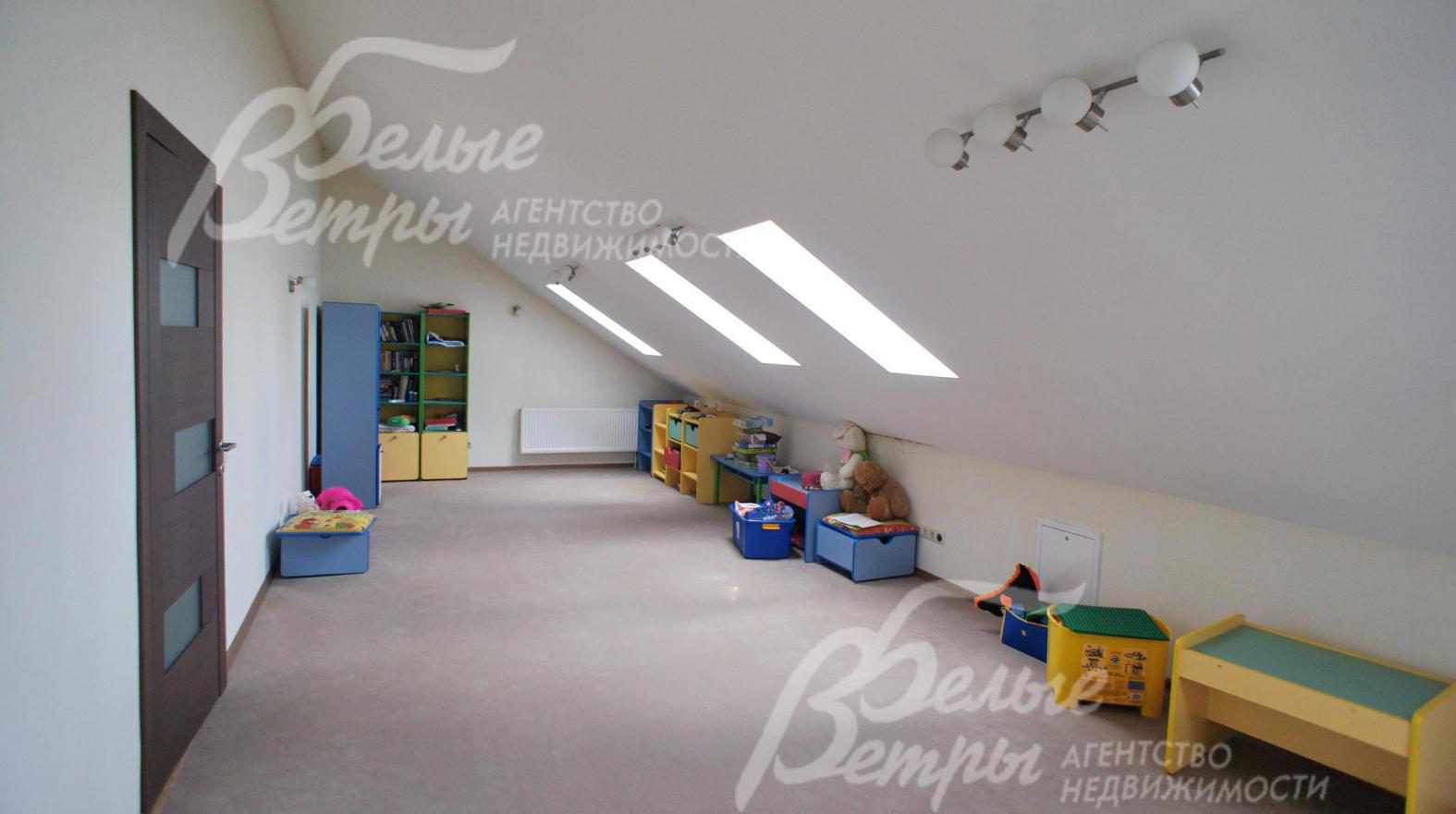 Детская игровая 36 кв.м