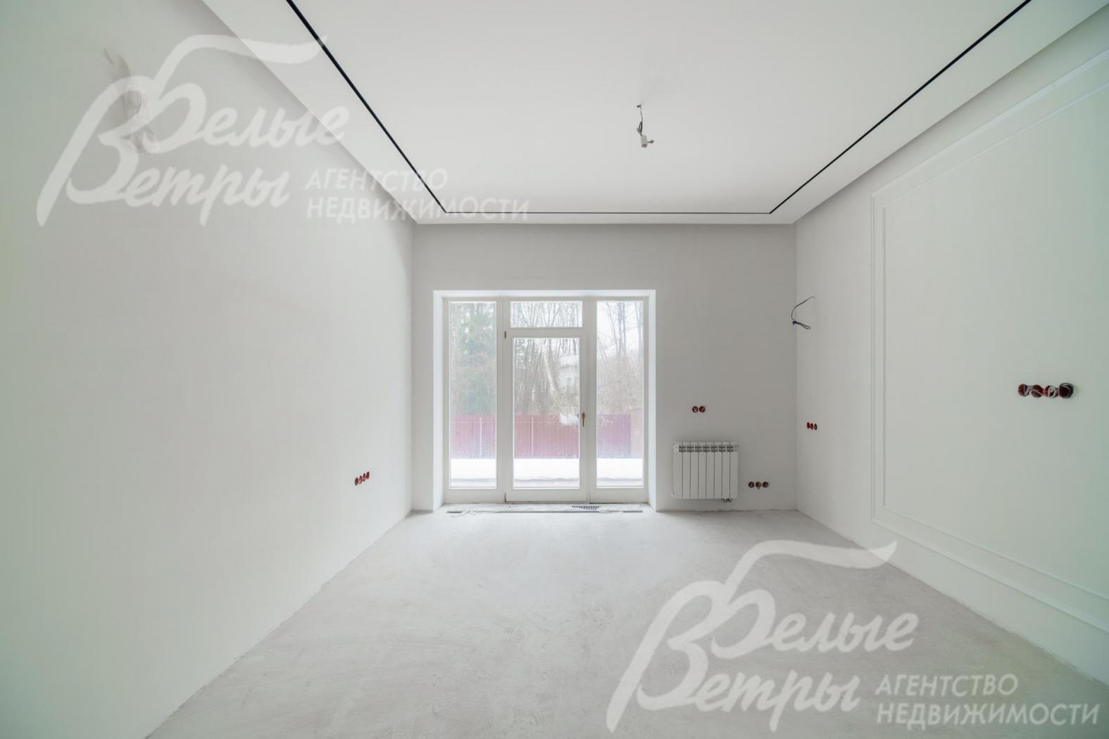 Одна из спален