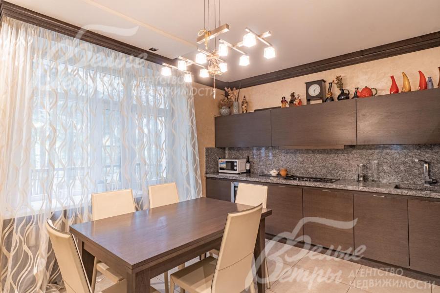 Кухня-столовая 18 кв.м