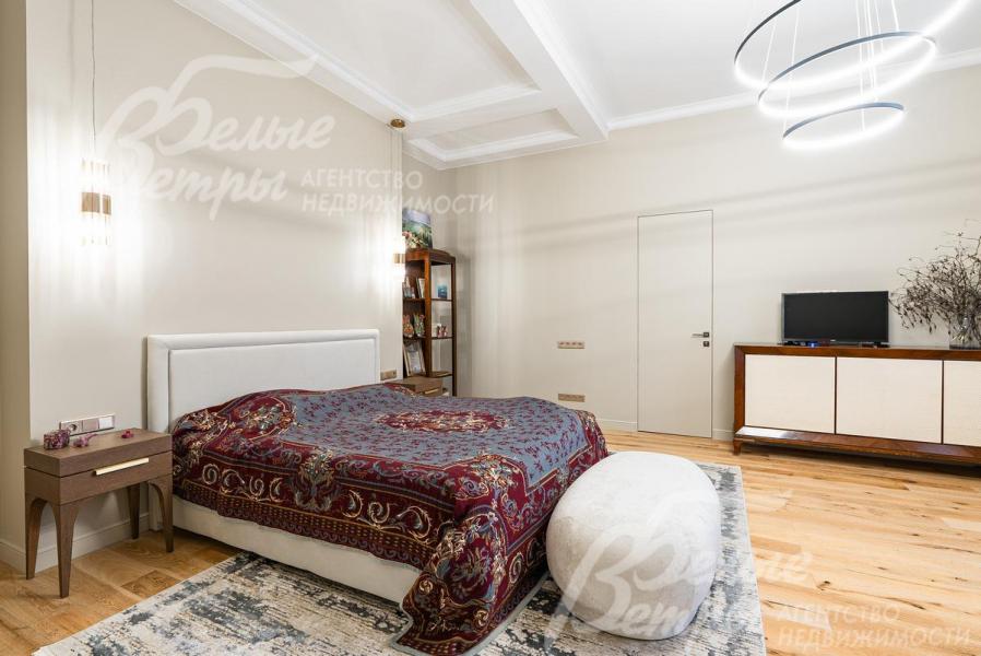  Гостевая спальня со своим санузлом