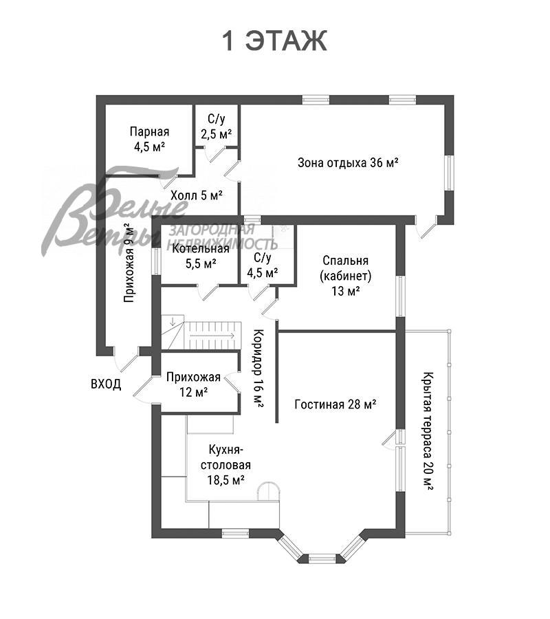 Дом Капитолий к/п Первомайское id 448-242 планировка0
