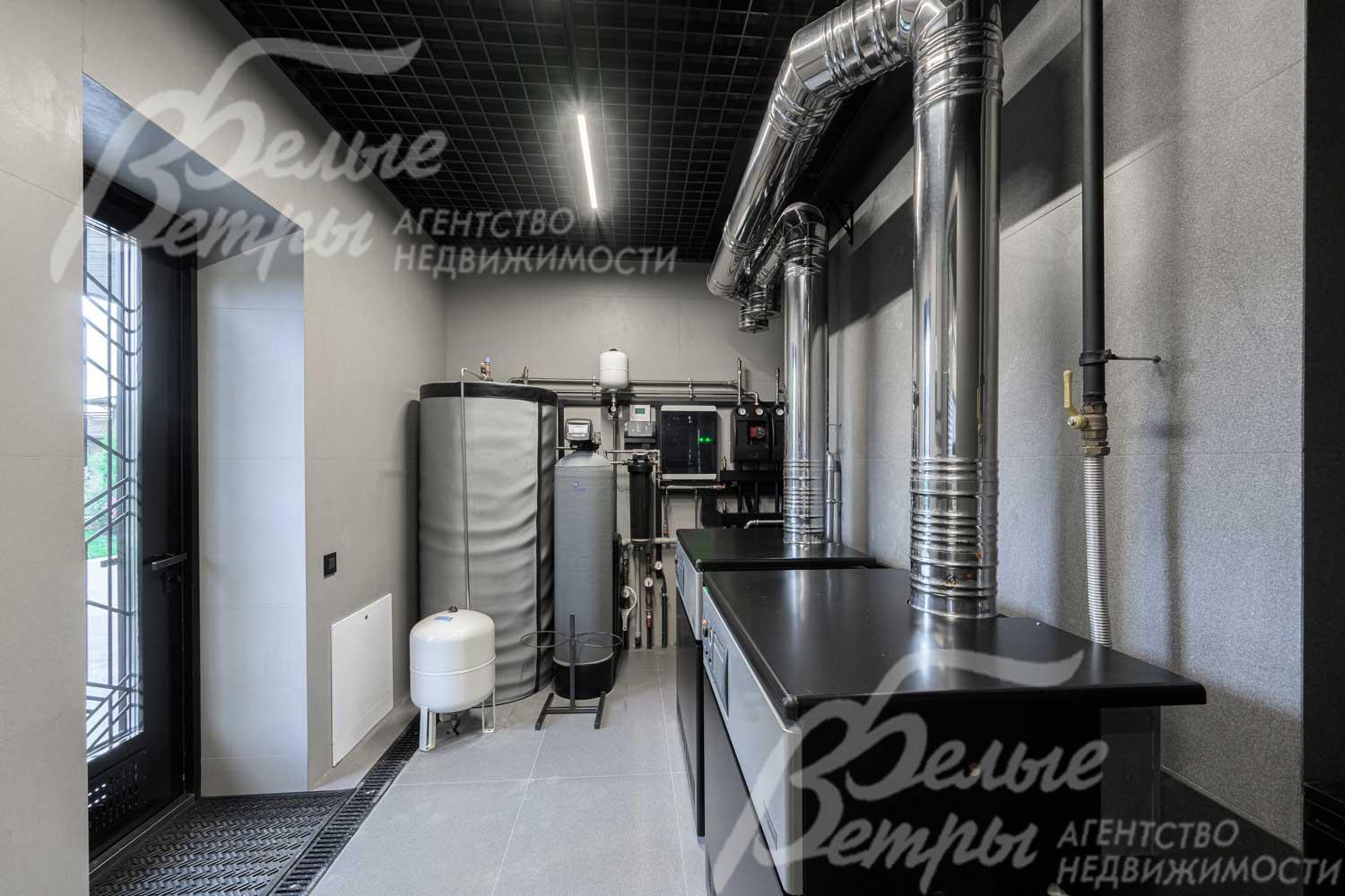 Котельная под ключ