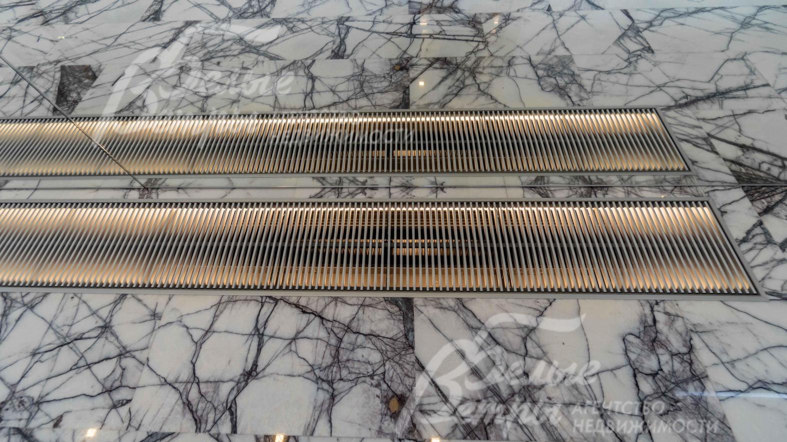 внутрипольные конвекторы от компании Mohlenhoff 