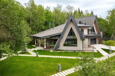 Дом, Елизарово Парк КП (Каменка), 499 кв.м