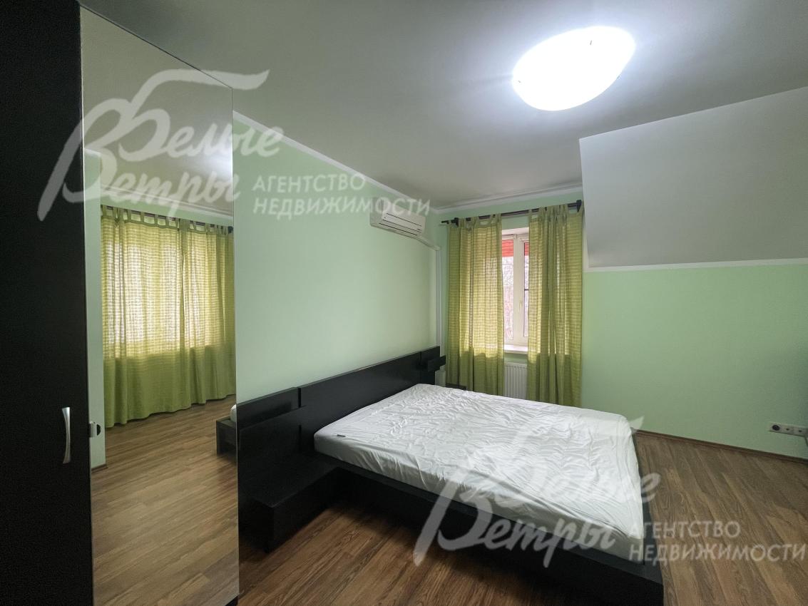 Спальня 2-го этажа