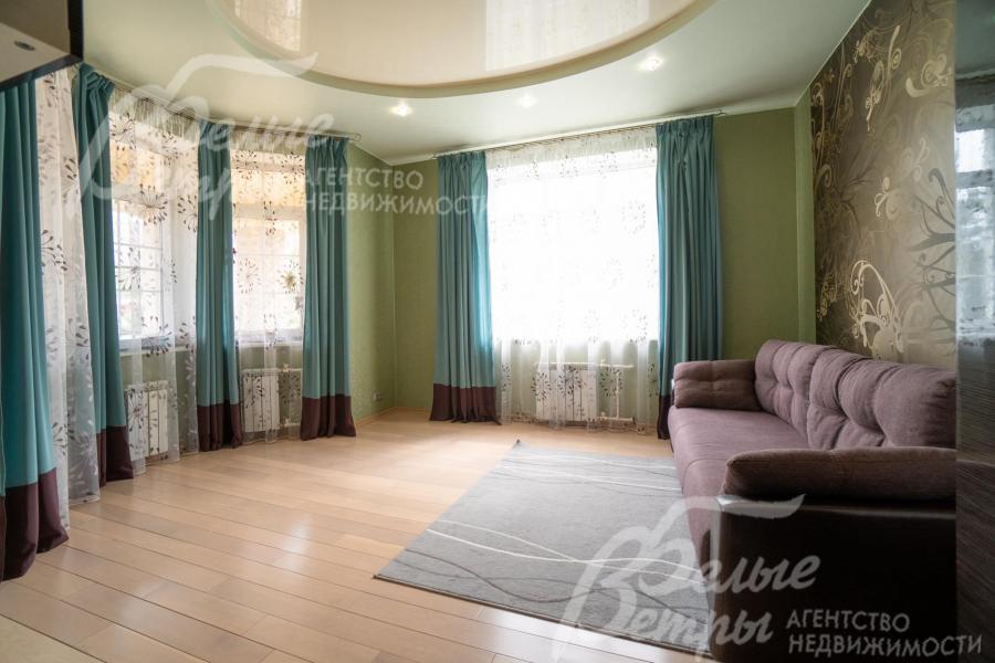 Спальня 20 кв.м