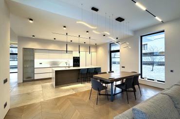 Дом, Райт Вилладж КП, 333&nbsp;кв.м