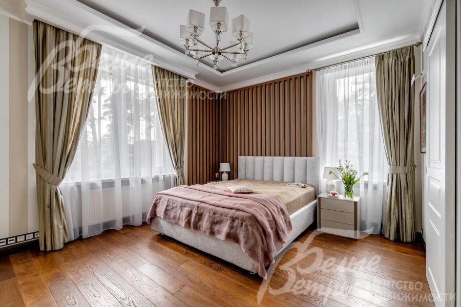 Гостевая спальня