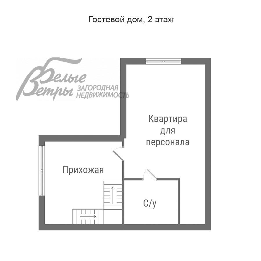 Дом Ново-Троицкое к/п Пучково id 119-116 планировка4