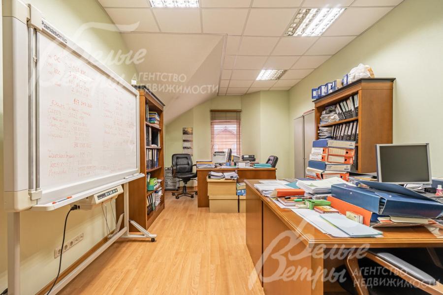 Помещение на мансарде 23 кв.м