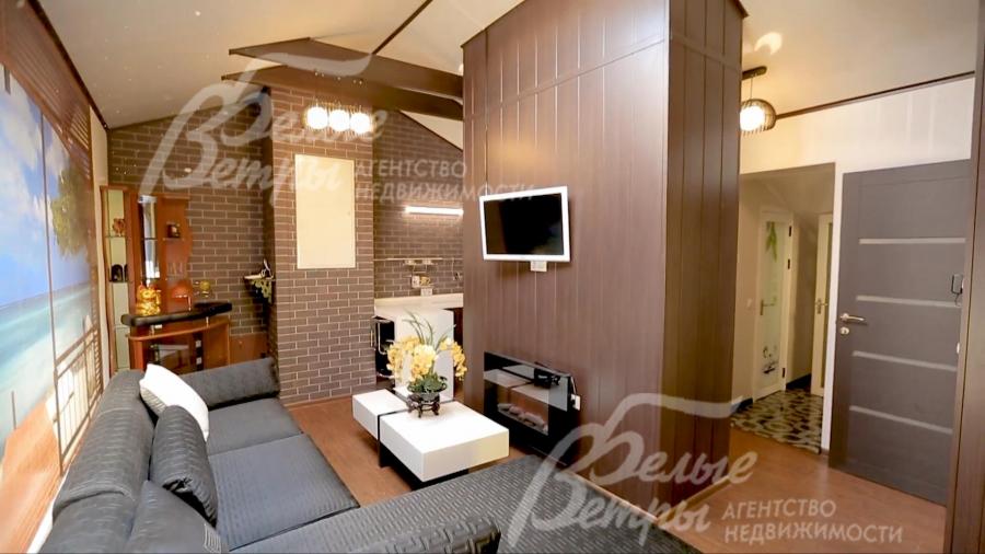 Третий этаж