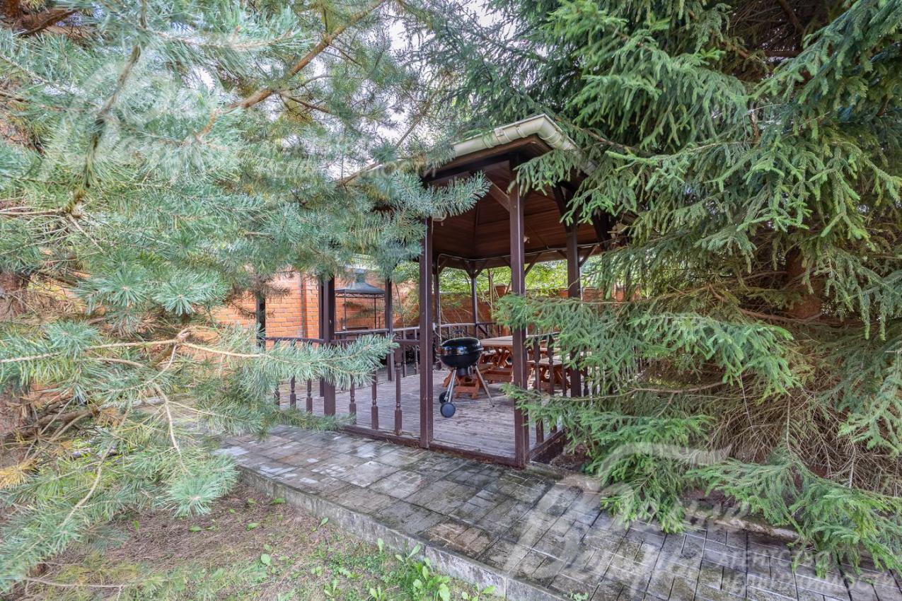 Беседка на участке