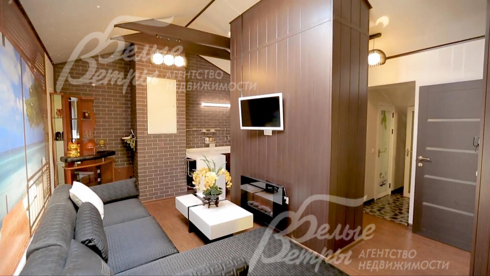 Третий этаж