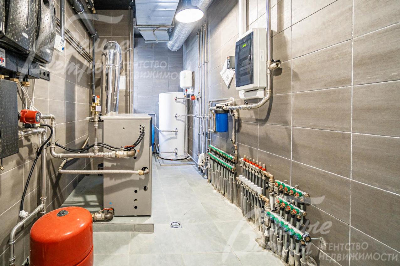 Котельная под ключ