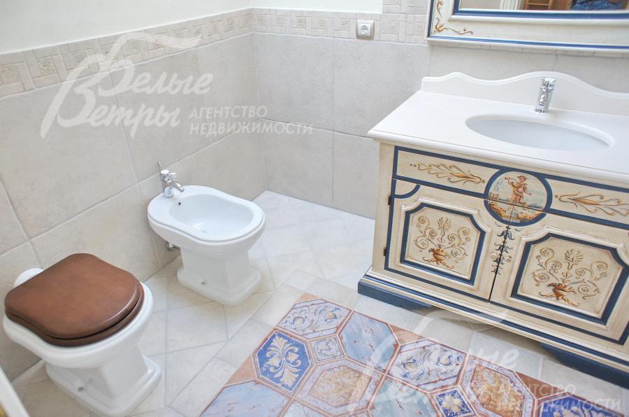 Дизайнерская плитка в с/у