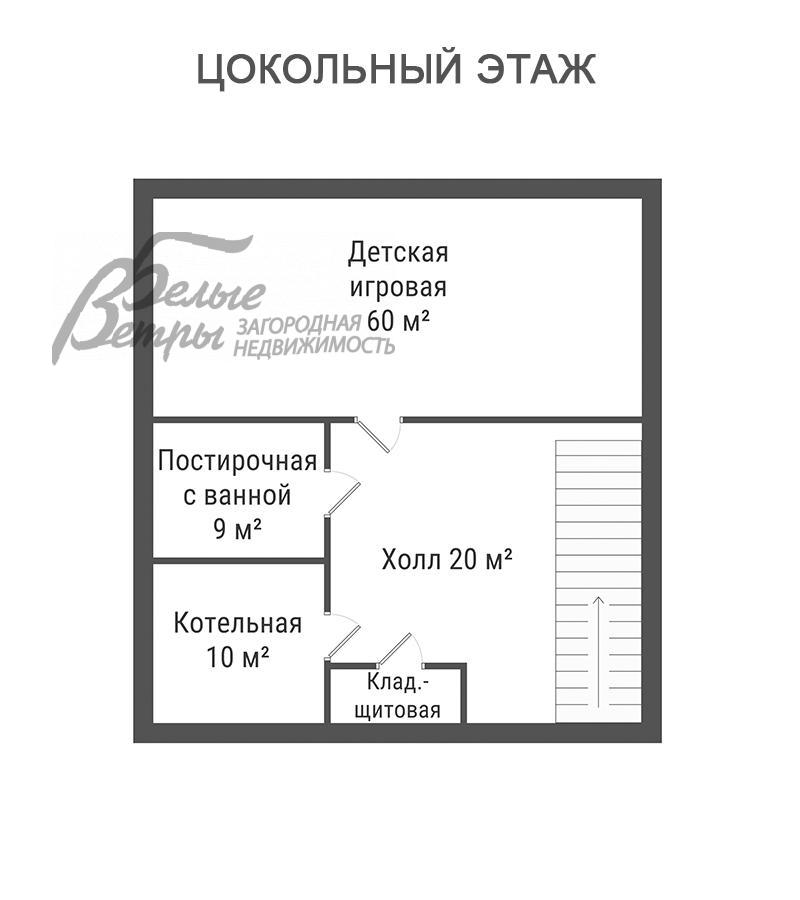 Дом в аренду Мостовское  id 712-002 планировка0