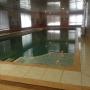 Спа комплекс с бассейном, купелью и 2 саунами  в шаговой доступности