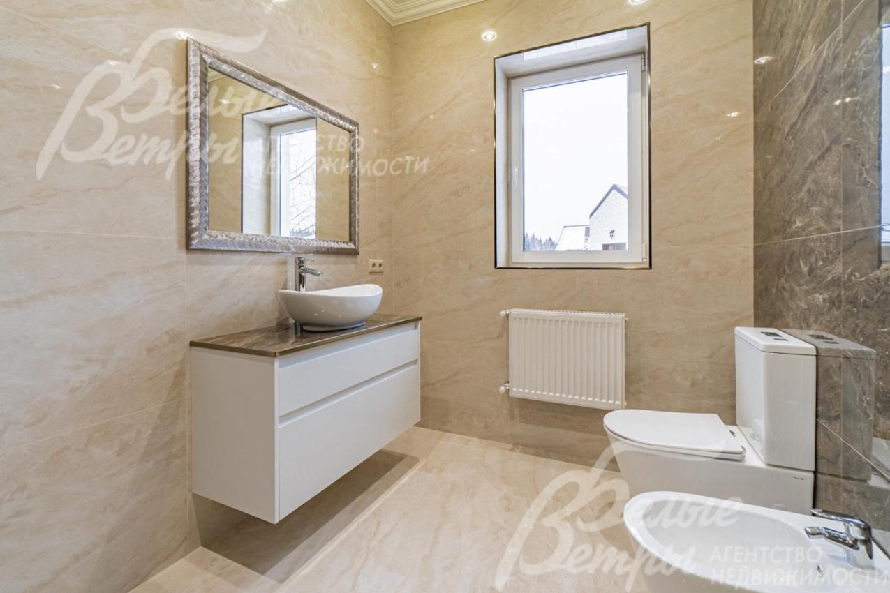 Санузел Главной спальни. 