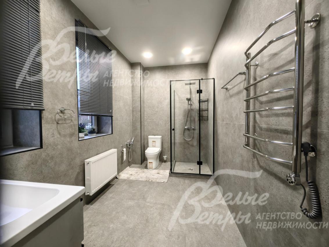 Санузел 1-го этажа