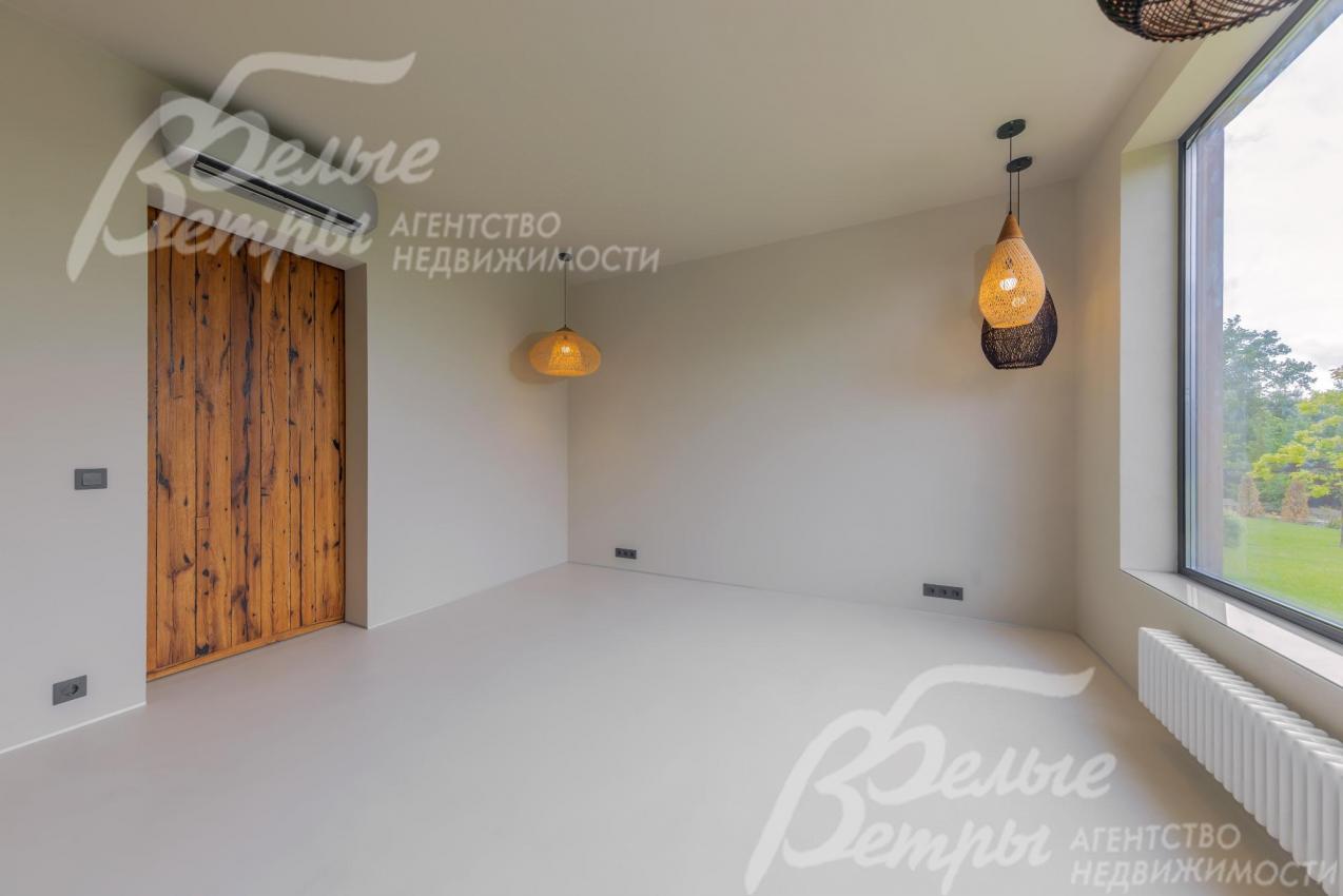 Комната отдыха/тренажерная в СПА-зоне.