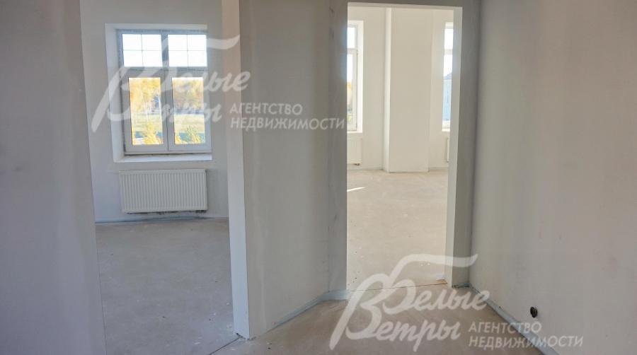 Функциональная планировка с 4 спальнями