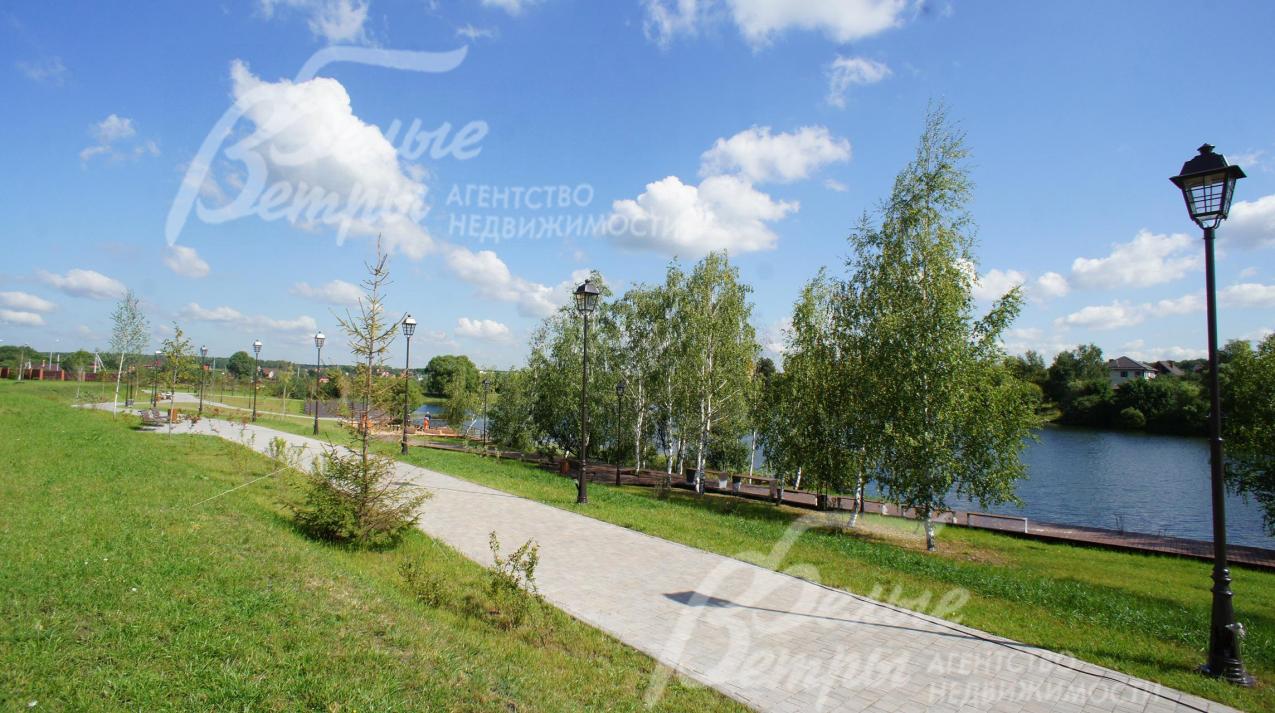Прогулочные зоны
