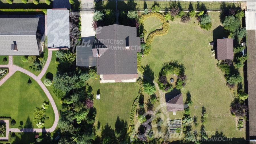 Участок правильной формы