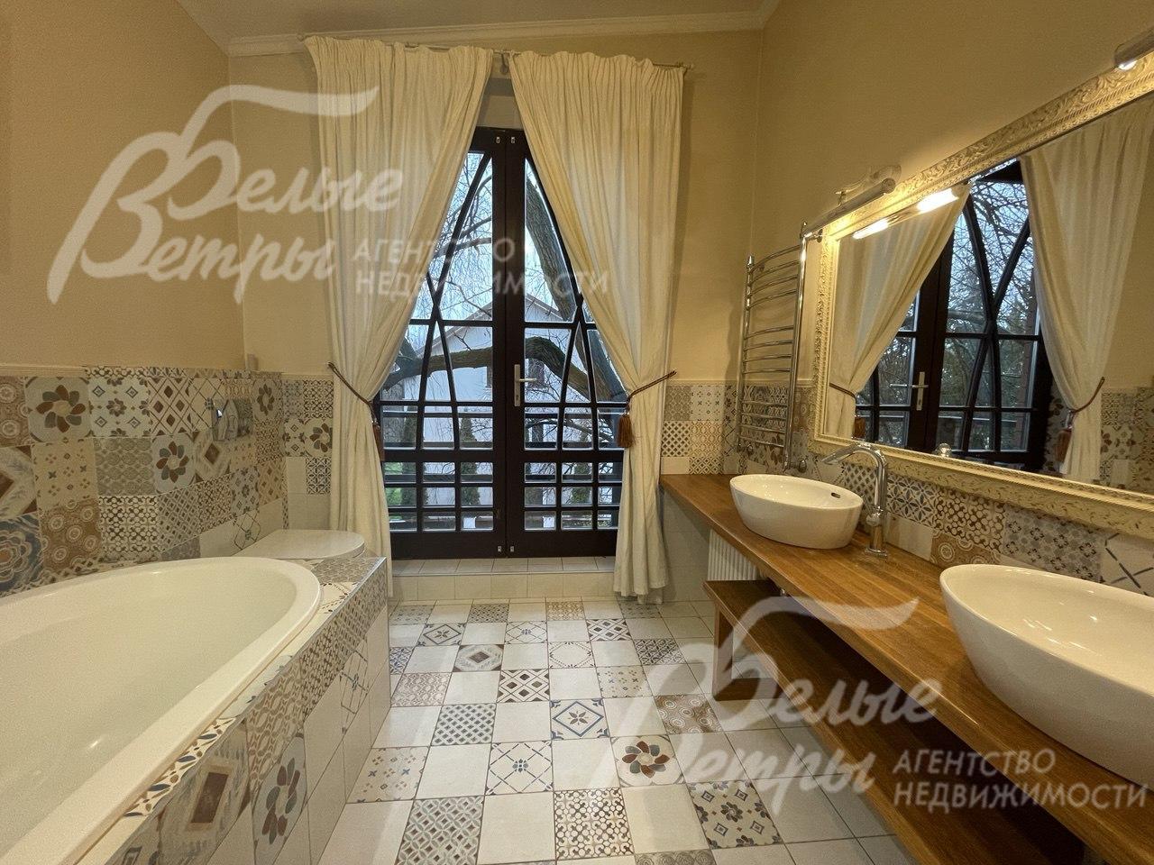 Санузел на 2-ом этаже