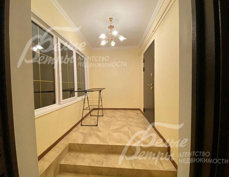 Холл 1го этажа.