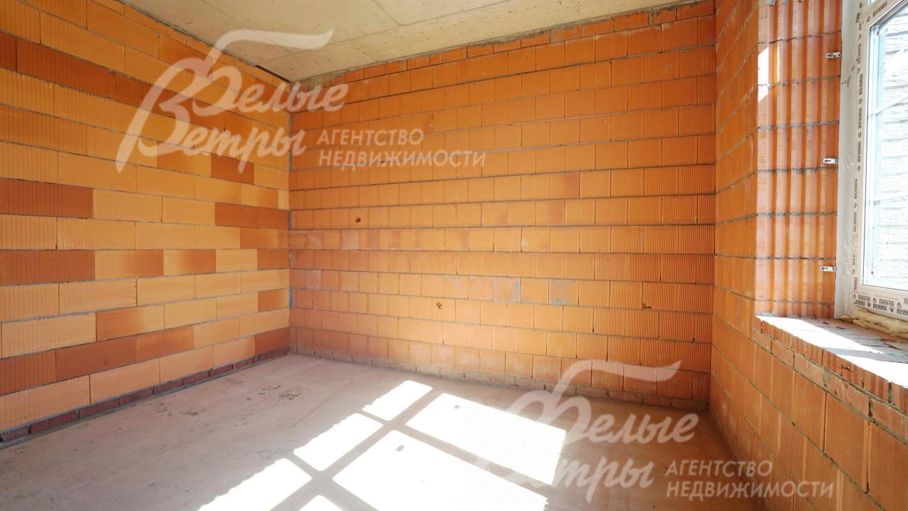 Спальня на 1-м этаже