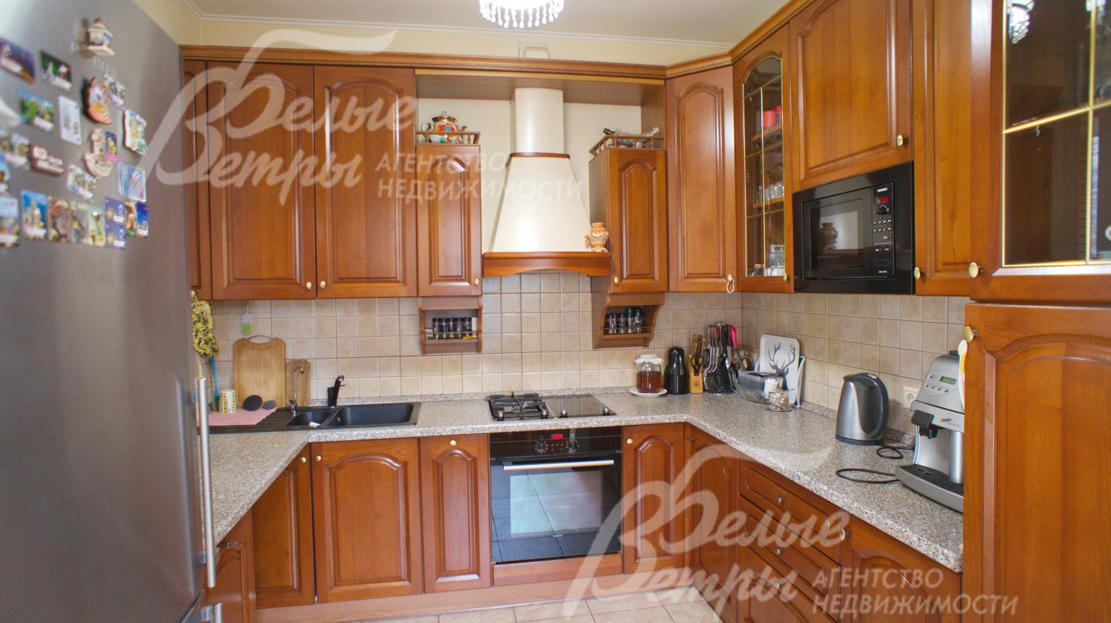 Кухня 7 кв.м