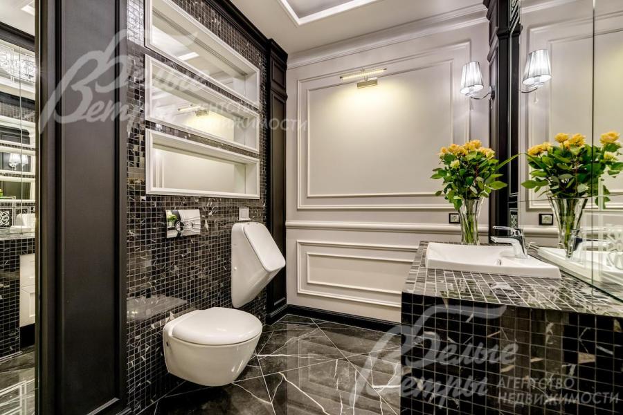 Гостевой санузел