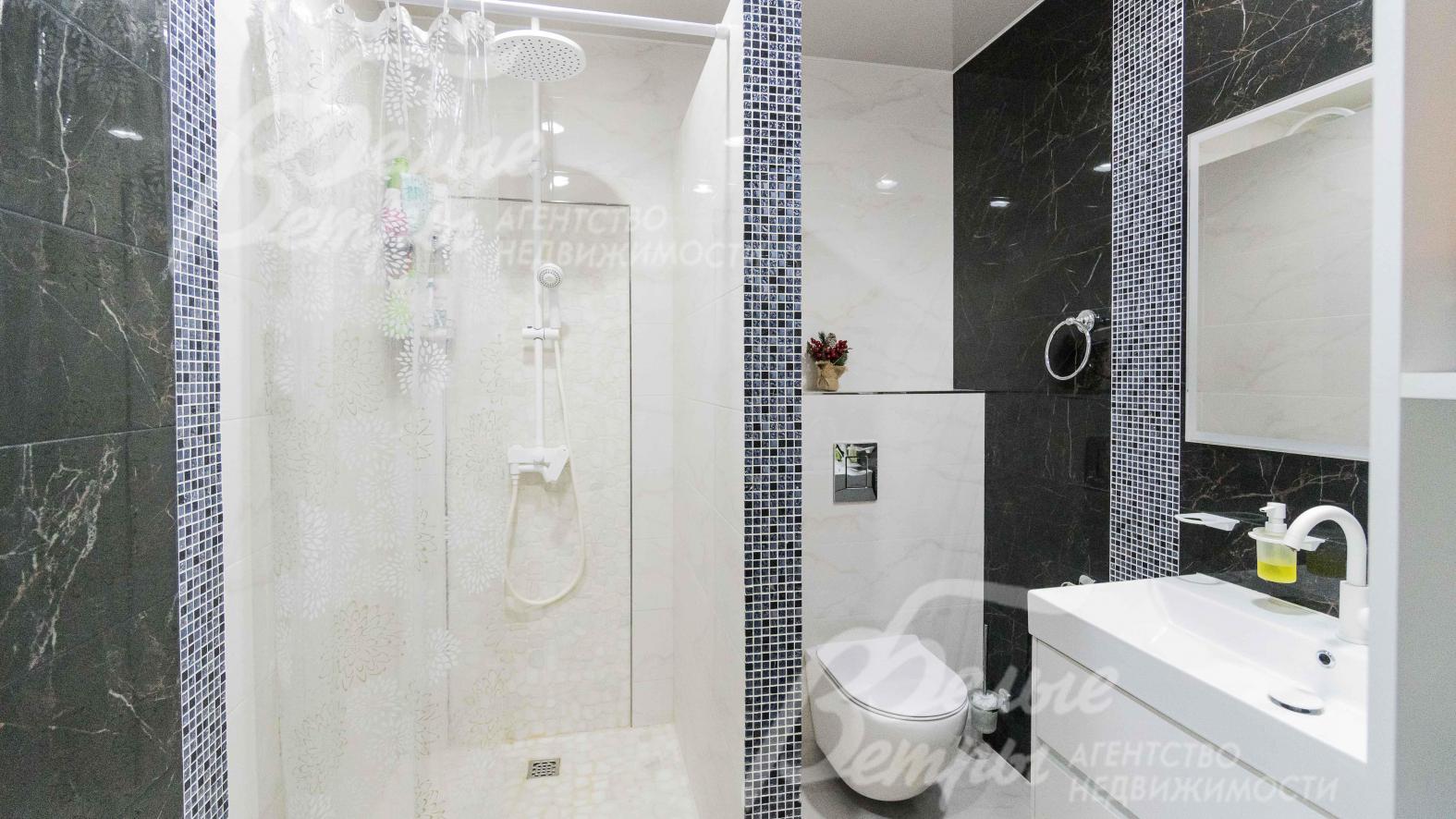 Санузел на 2-ом этаже