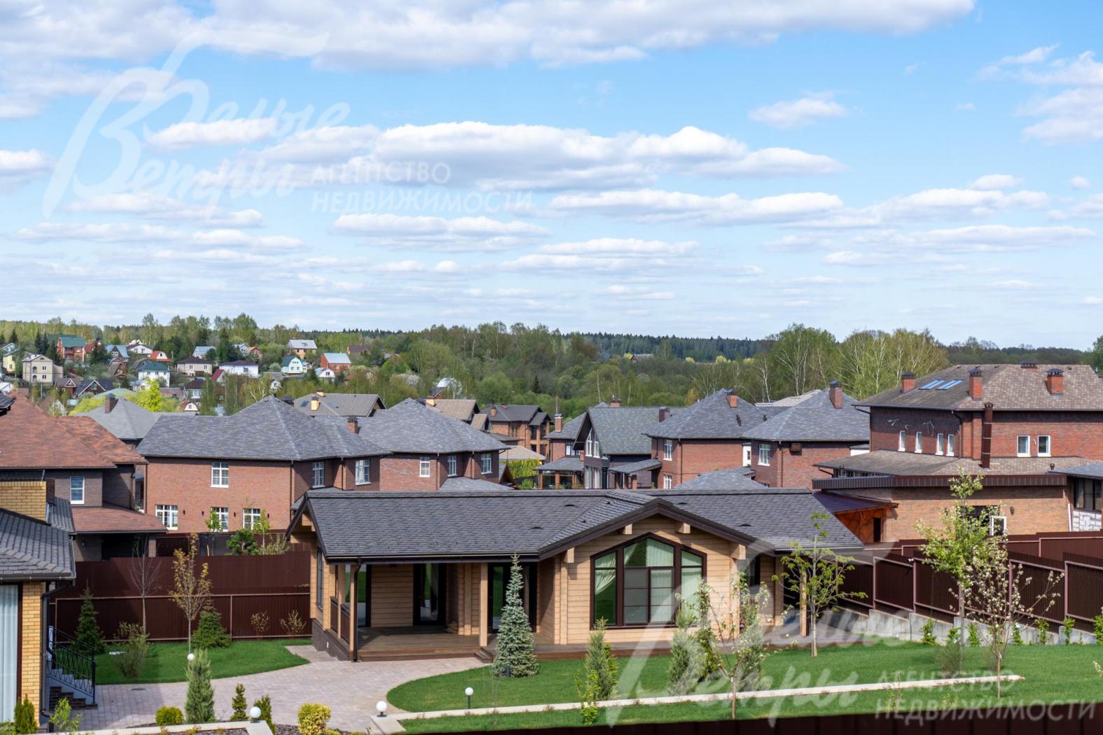 Вид из окна 