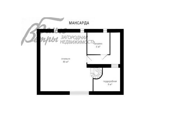 Дом Мещерский  id 734-902 планировка3