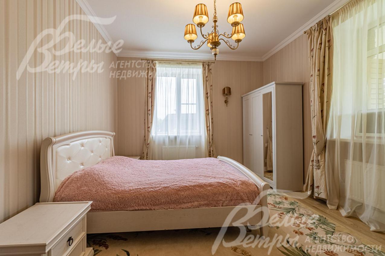 Спальня 19 м с балконом