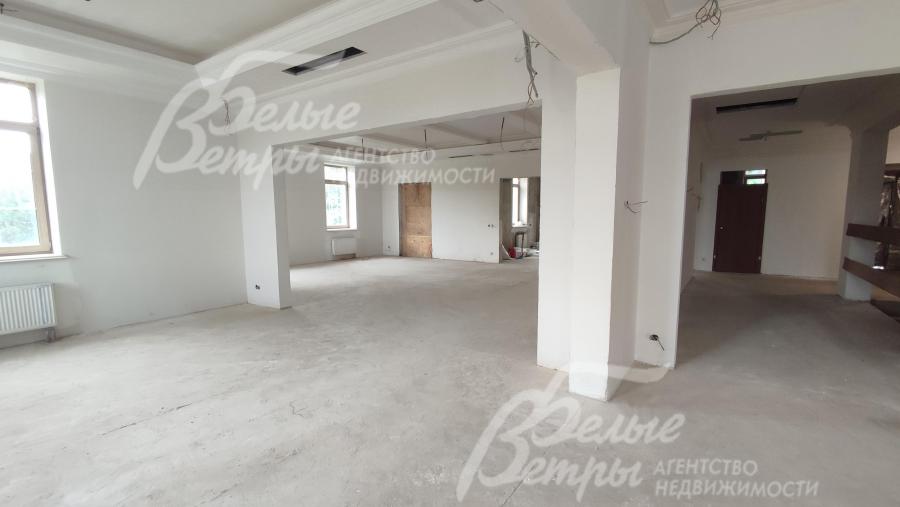 стадия готовности 1 и 2 этажа white box