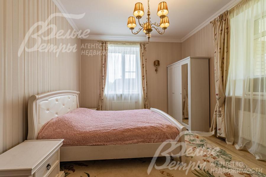 Спальня 19 м с балконом