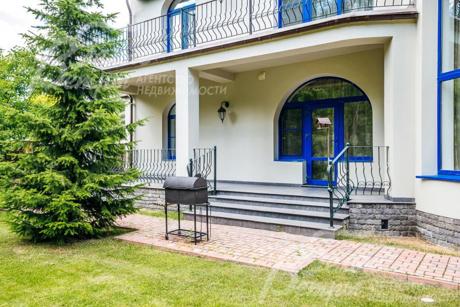 Мангальная зона