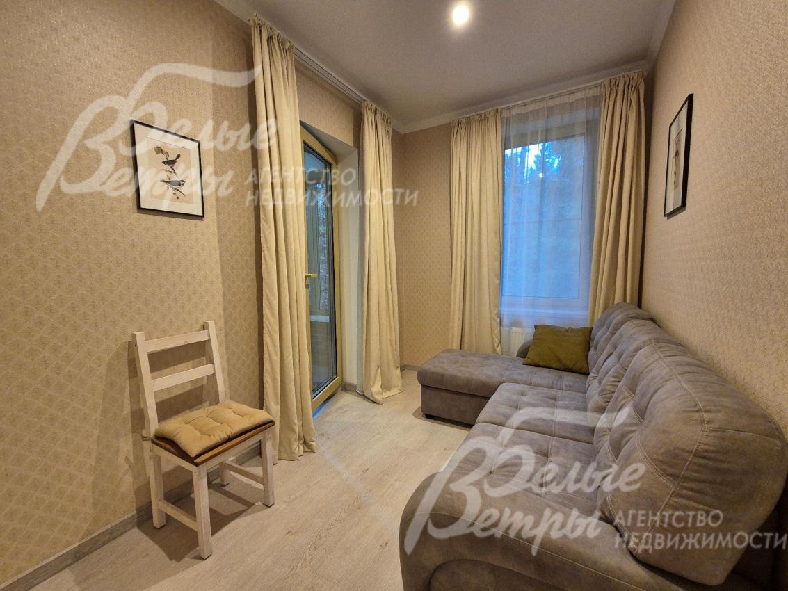 Комната отдыха (гостевая спальня)