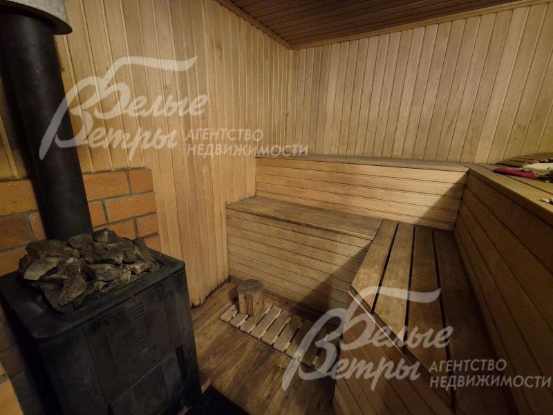 Парилка в бане