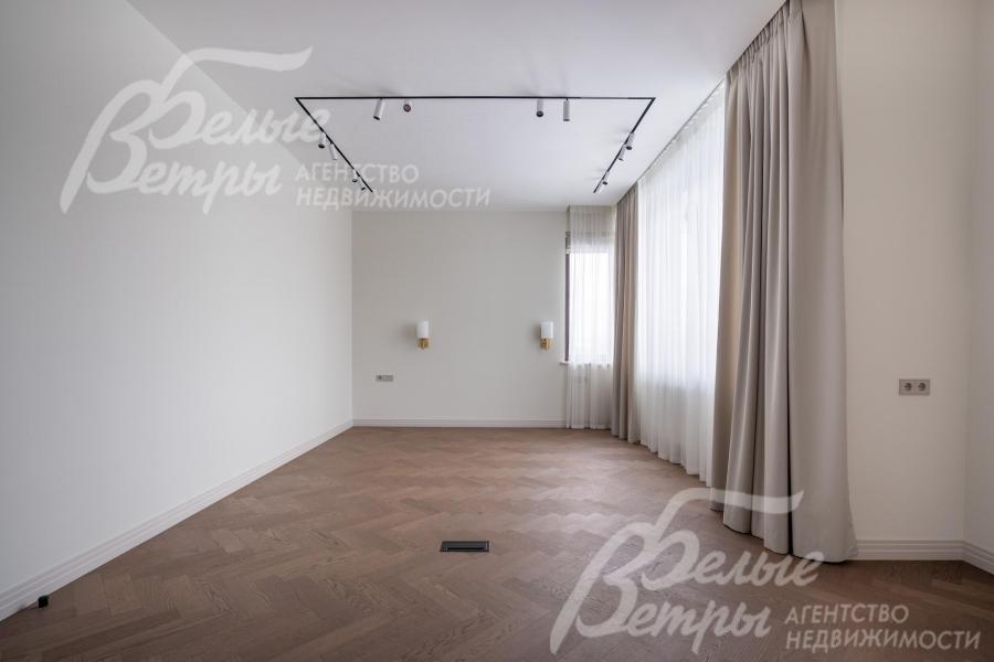 Мастер-спальня 26 кв.м