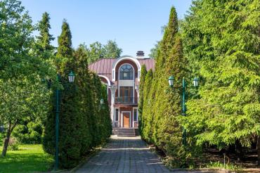 Дом, Мещерский, 468.5 кв.м