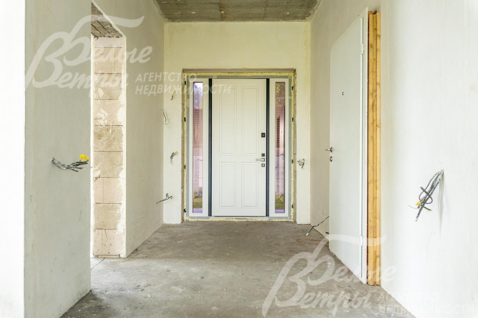 Тёплые полы по 1 этажу и в санузлах второго этажа