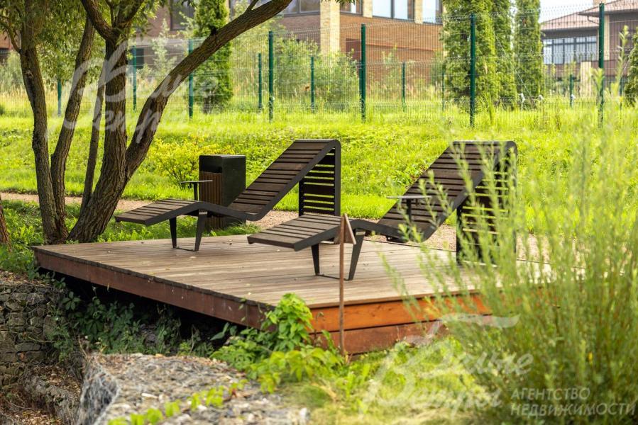 Зоны отдыха на набережной